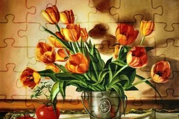 Still Life jigsaw puzzle