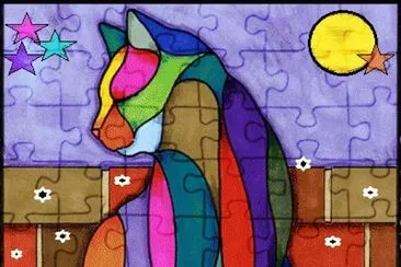 lily6 jigsaw puzzle