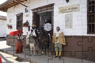 Casa del Quijote