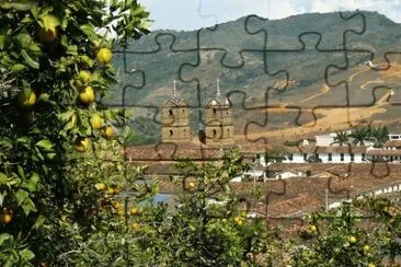 Hermosa vista
