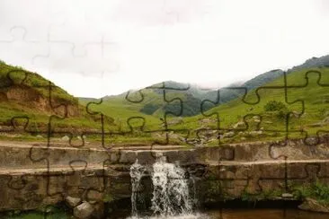 פאזל של Cuesta de Las Chacritas. Catamarca. Argentina