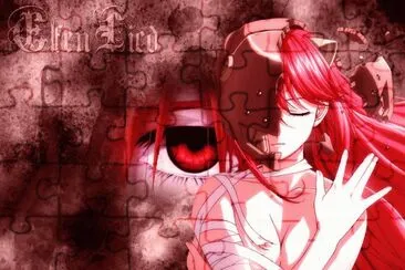 Anime jigsaw puzzle