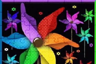 lily6 jigsaw puzzle