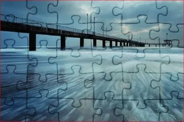 LAGO CONGELADO jigsaw puzzle