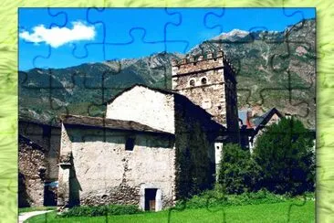 BENASQUE (HUESCA) â€“ TORRE DE LOS INFANZONES