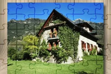 VALLE DE BENASQUE (HUESCA) â€“ CASA RURAL
