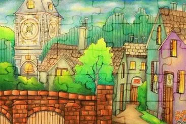 art217 jigsaw puzzle