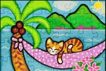 lily6 jigsaw puzzle