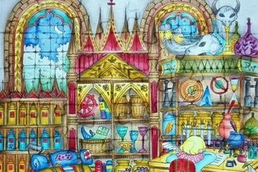 art219 jigsaw puzzle