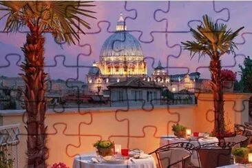 פאזל של Roma