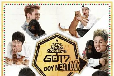 Got7 K-pop