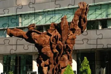 Bilbao jigsaw puzzle