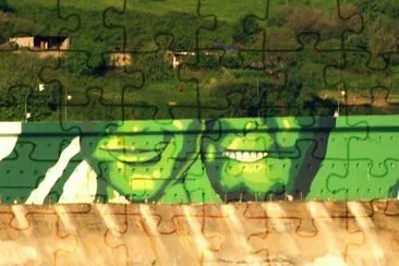 Bilbao jigsaw puzzle