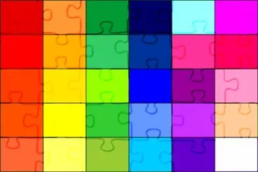 ç›¸è¼”ç›¸æˆ jigsaw puzzle