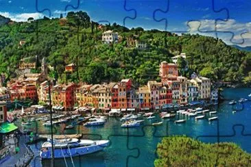 Sorrento_Italy jigsaw puzzle