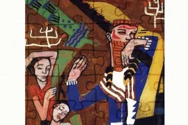 Oskar Kokoschka 1886-1980