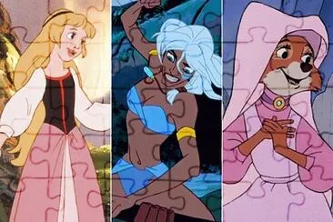 Eilonwy Kidagakash Marion jigsaw puzzle