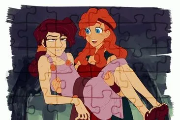 Hercules Megara