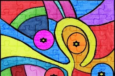 lily6 jigsaw puzzle