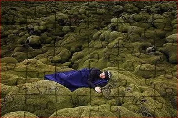 CAMA DE PIEDRA jigsaw puzzle