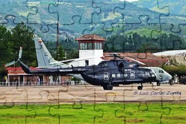 Juan JosÃ© RondÃ³n en Paipa jigsaw puzzle