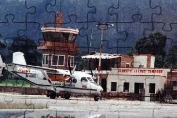 Lleras Camargo de Duitama jigsaw puzzle