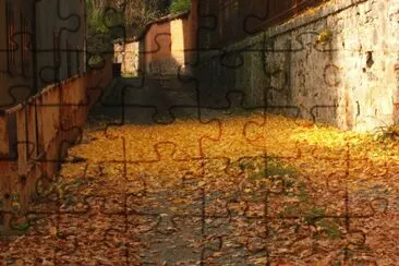 AUTUNNO COSSILA jigsaw puzzle