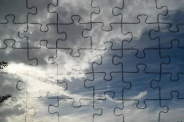 Sky jigsaw puzzle