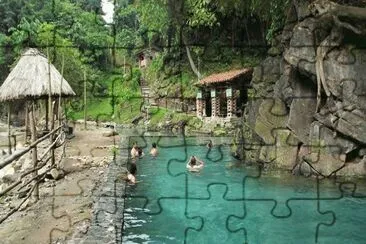 Aguas termales Tocuya