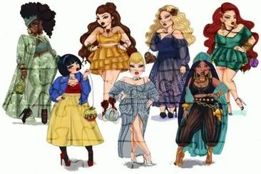 princesses