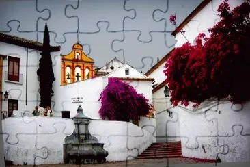 CÃ³rdoba, EspaÃ±a jigsaw puzzle