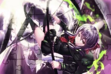 Owari No Seraph