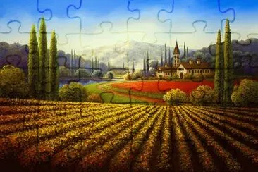 Church Italy jigsaw puzzle