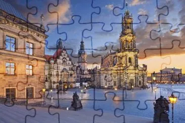 germany_dresden jigsaw puzzle