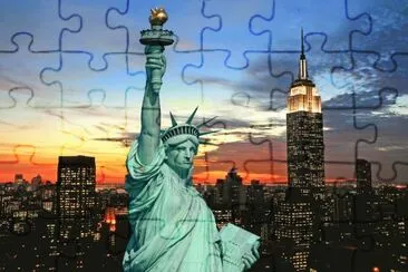 Nueva-York jigsaw puzzle