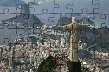 rio_de_janeiro jigsaw puzzle