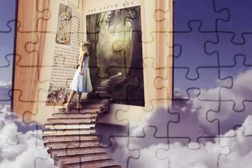 The Latch Key jigsaw puzzle