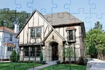 disfrutar jigsaw puzzle