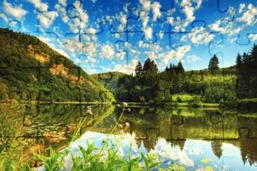 todo paisaje jigsaw puzzle