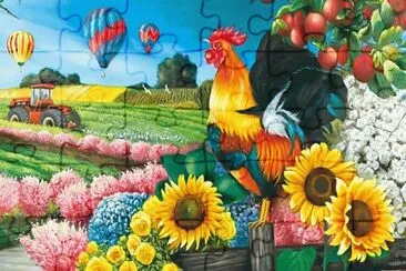 art256 jigsaw puzzle