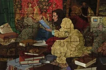James Christensen 1942-2017 jigsaw puzzle