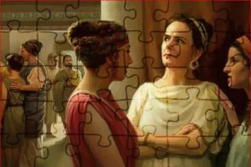 CHISMOSA jigsaw puzzle