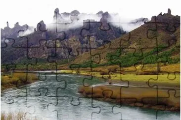 Valle Encantado. NeuquÃ©n. Argentina