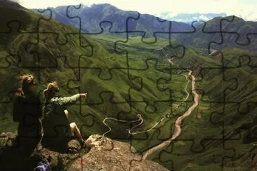Cuesta del Obispo. Salta. Argentina