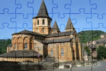 conques jigsaw puzzle