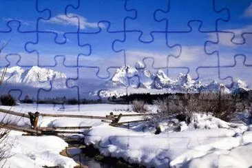 todo paisaje jigsaw puzzle
