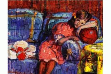 Henri Lebasque 1865-1937 jigsaw puzzle