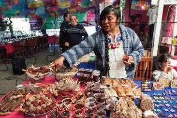 vendimia mexicana