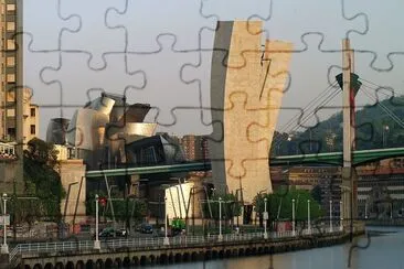 Bilbao jigsaw puzzle