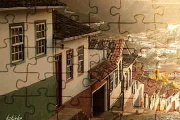 nuvens jigsaw puzzle